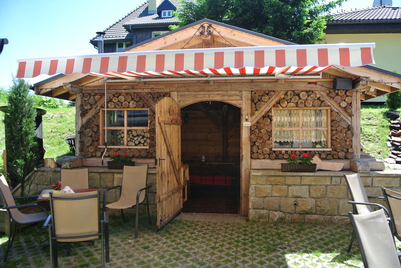 Ski&Spa Zieleniec Duszniki Zdrój Exterior foto