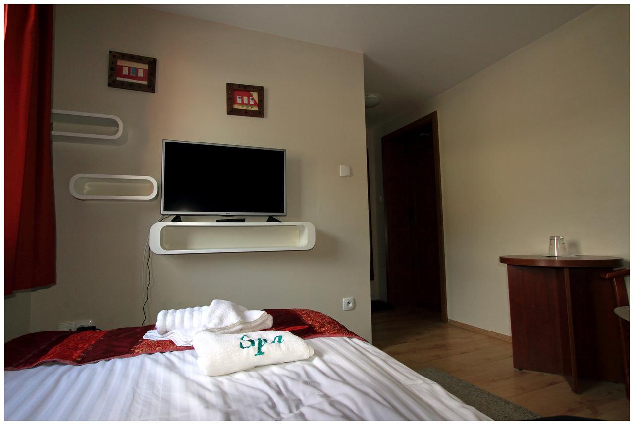 Ski&Spa Zieleniec Duszniki Zdrój Exterior foto